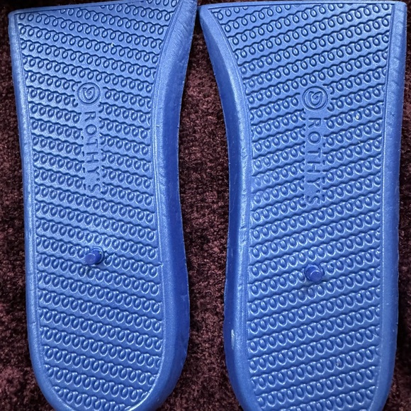 Rothy’s Ocen Iris NWT Sz 11 - Picture 12 of 14